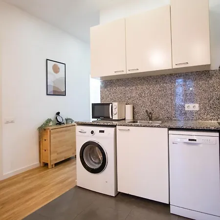 Apartment 2sic1033 - Bright Flat Near Sagrada Familia