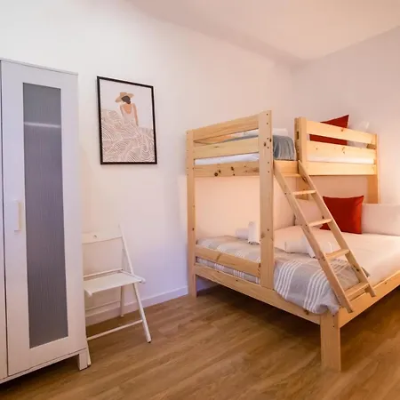 Apartment 2sic1033 - Bright Flat Near Sagrada Familia *